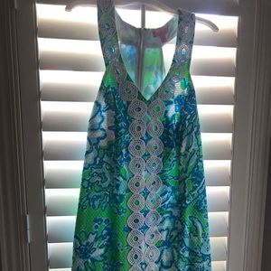 Lilly Pulitzer size 6 EUC DRESS